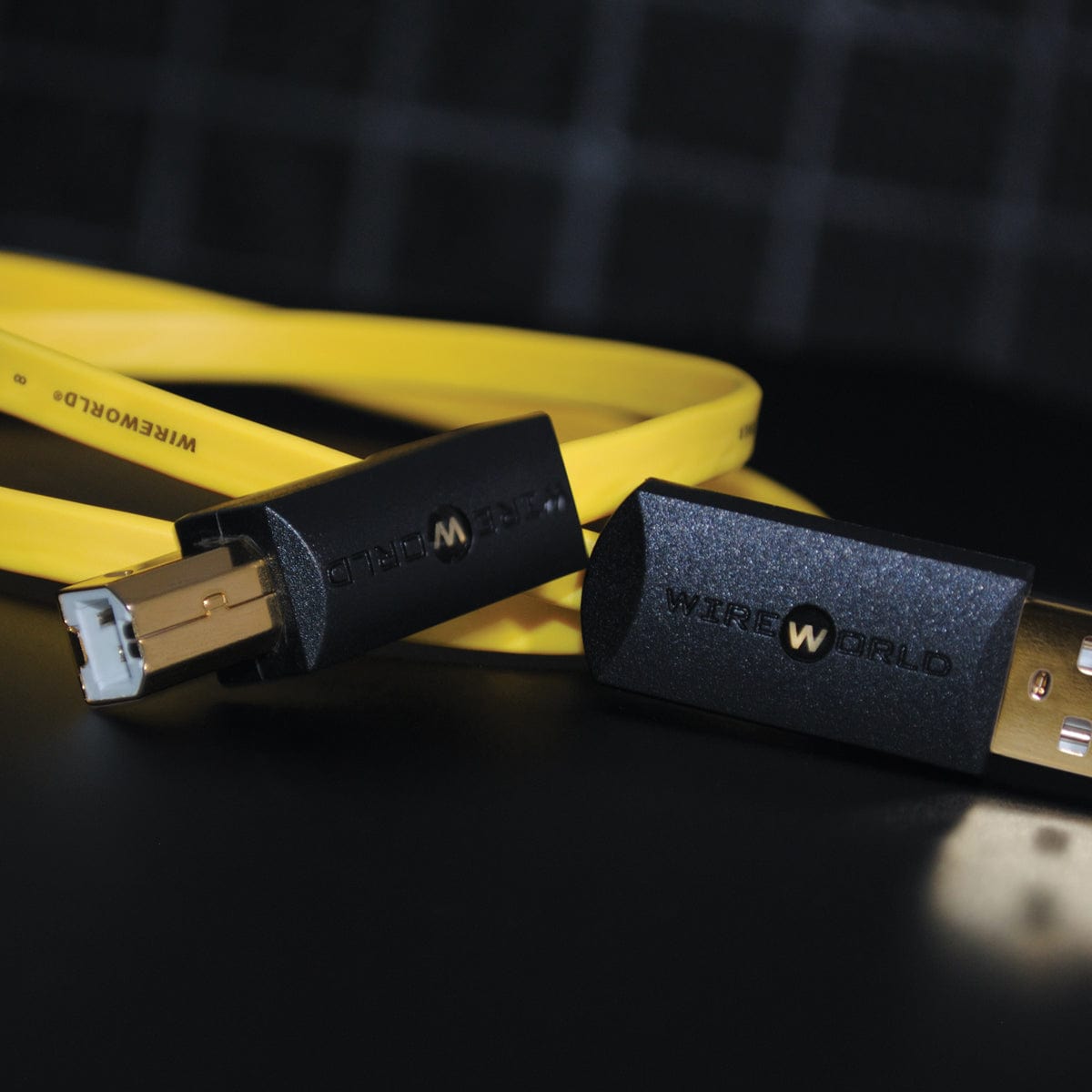 Chroma™ 8 USB 2.0 Audio Cables