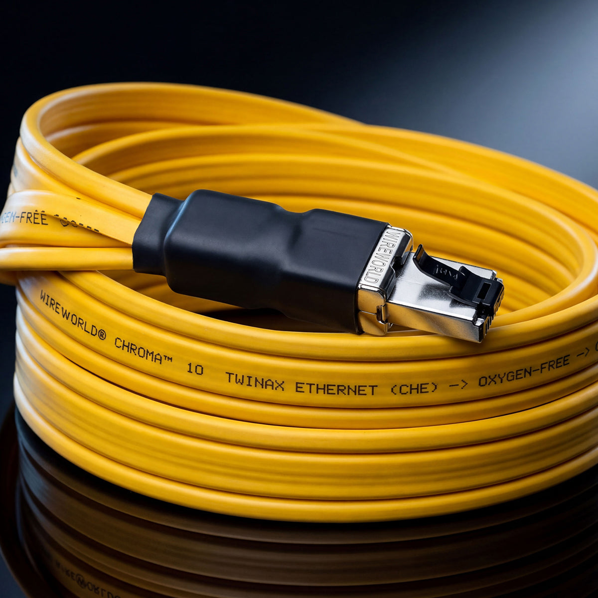 Chroma™ 10 Twinax Ethernet Cable