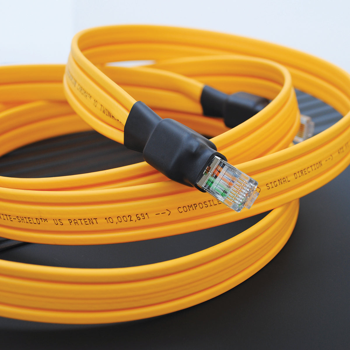 Chroma™ 10 Twinax Ethernet Cable