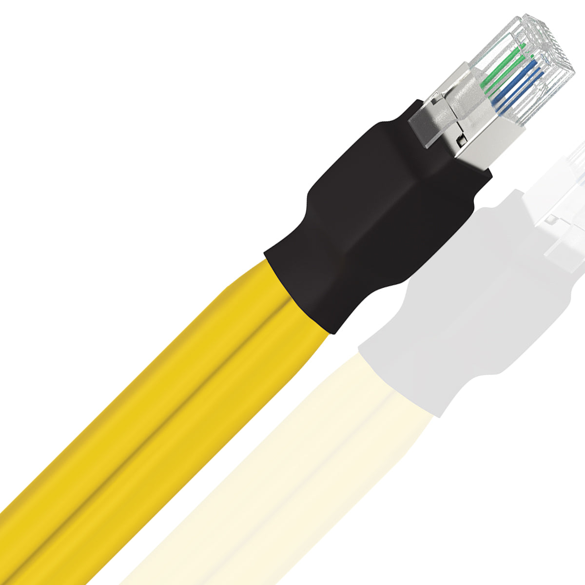 Chroma™ 10 Twinax Ethernet Cable