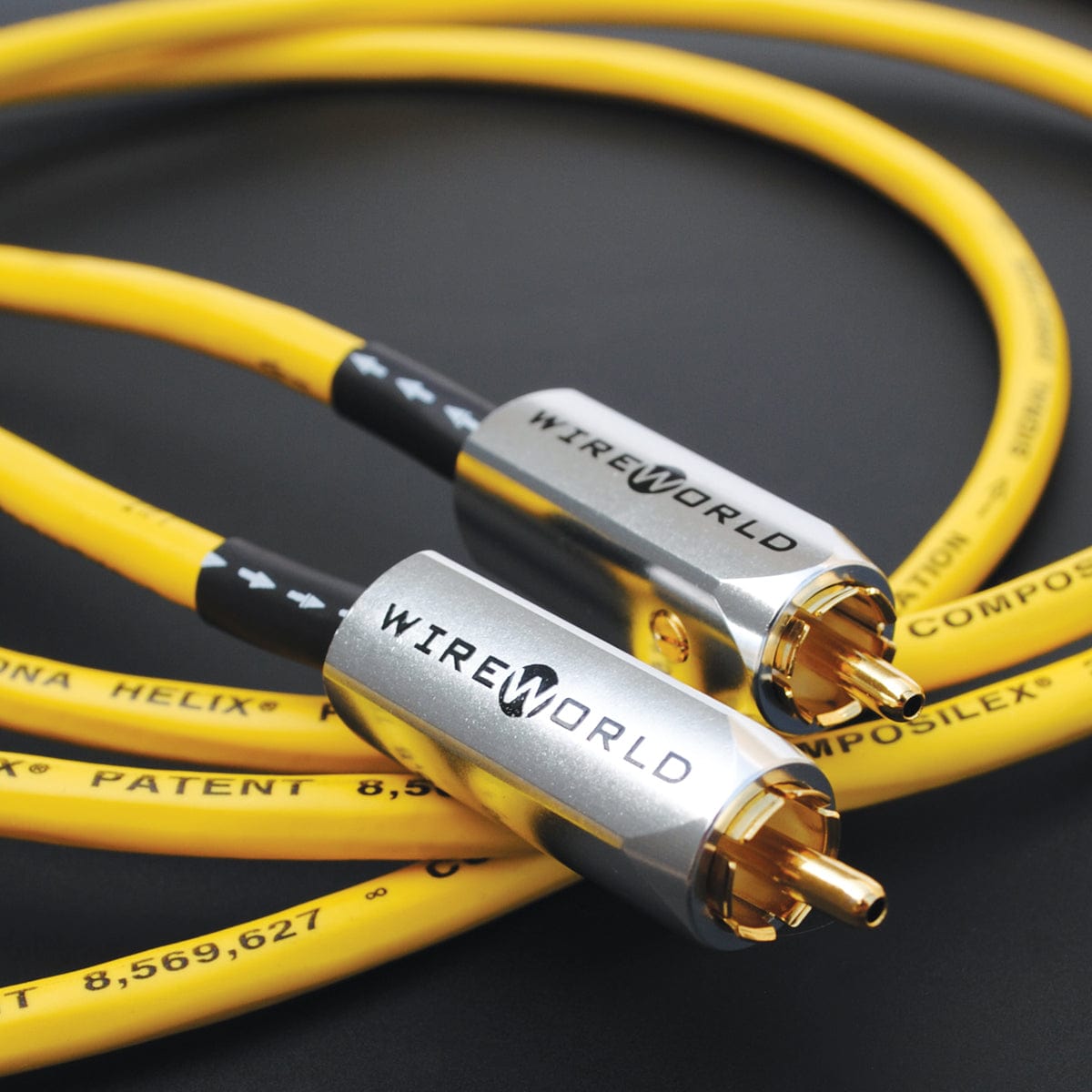 Chroma™ 10 Coaxial Digital Audio Cable