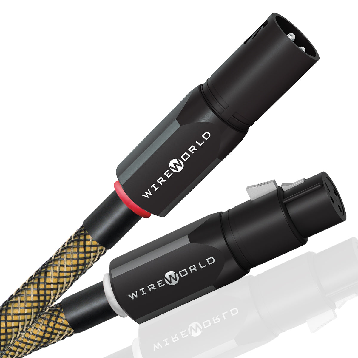 Gold Eclipse™ 10 Audio Interconnect Cable