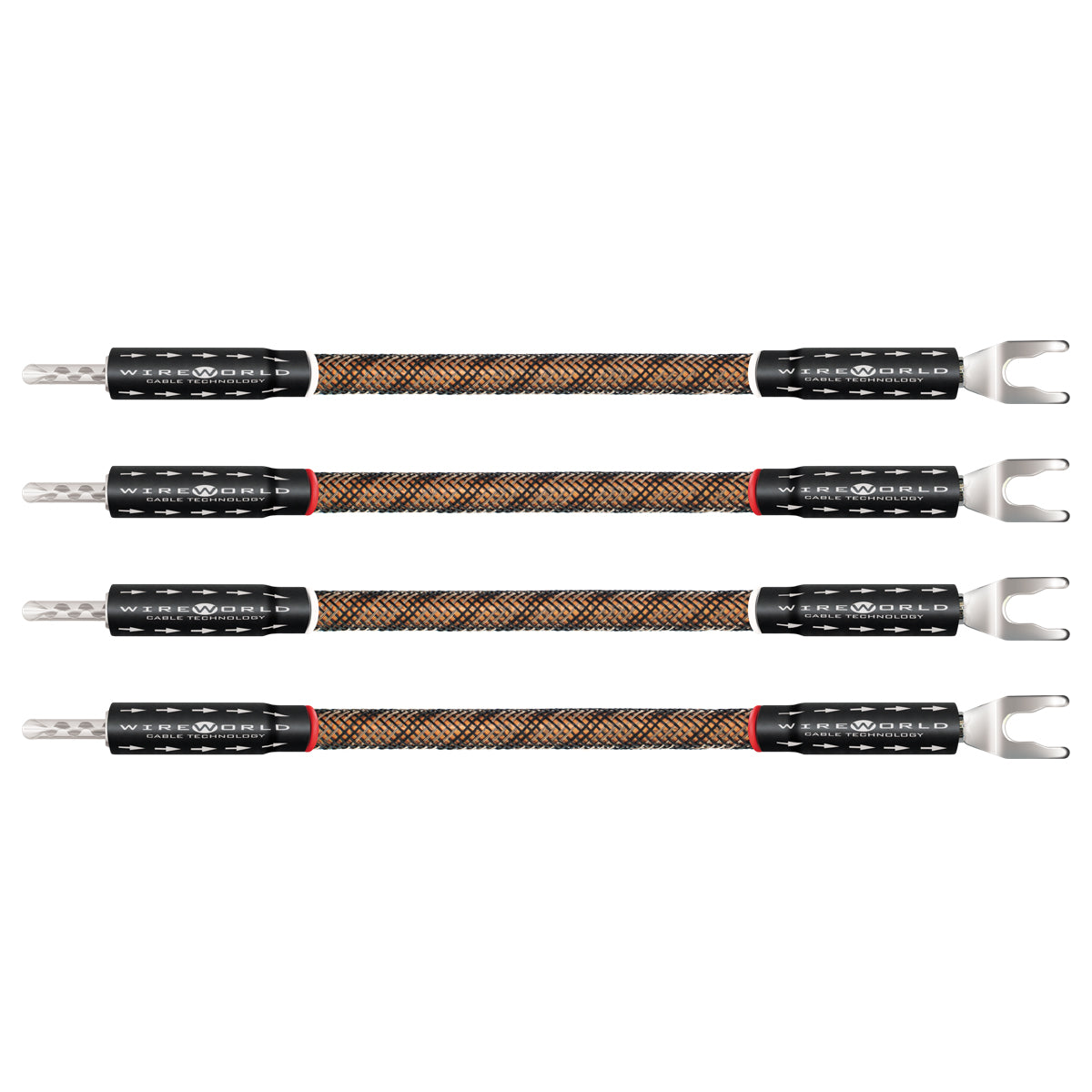 Eclipse™ 10 Biwire Jumpers