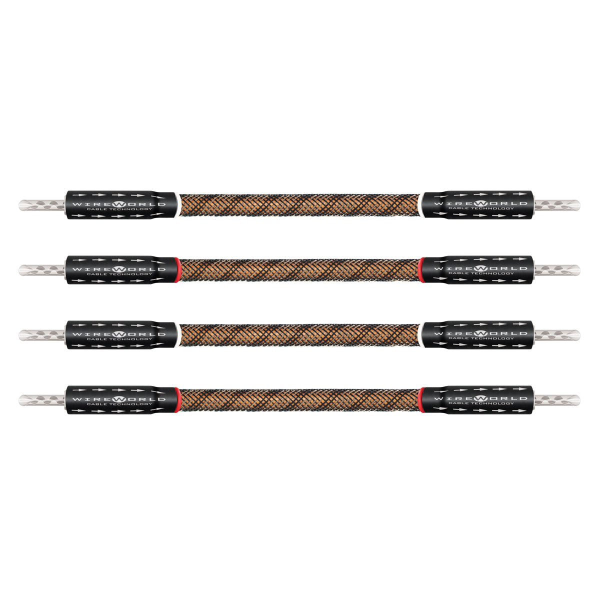 Eclipse™ 10 Biwire Jumpers