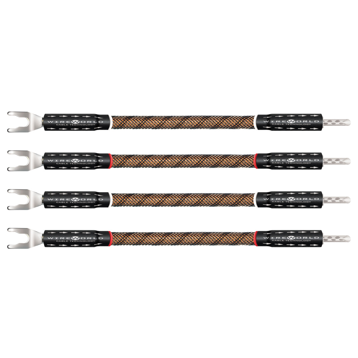 Eclipse™ 10 Biwire Jumpers