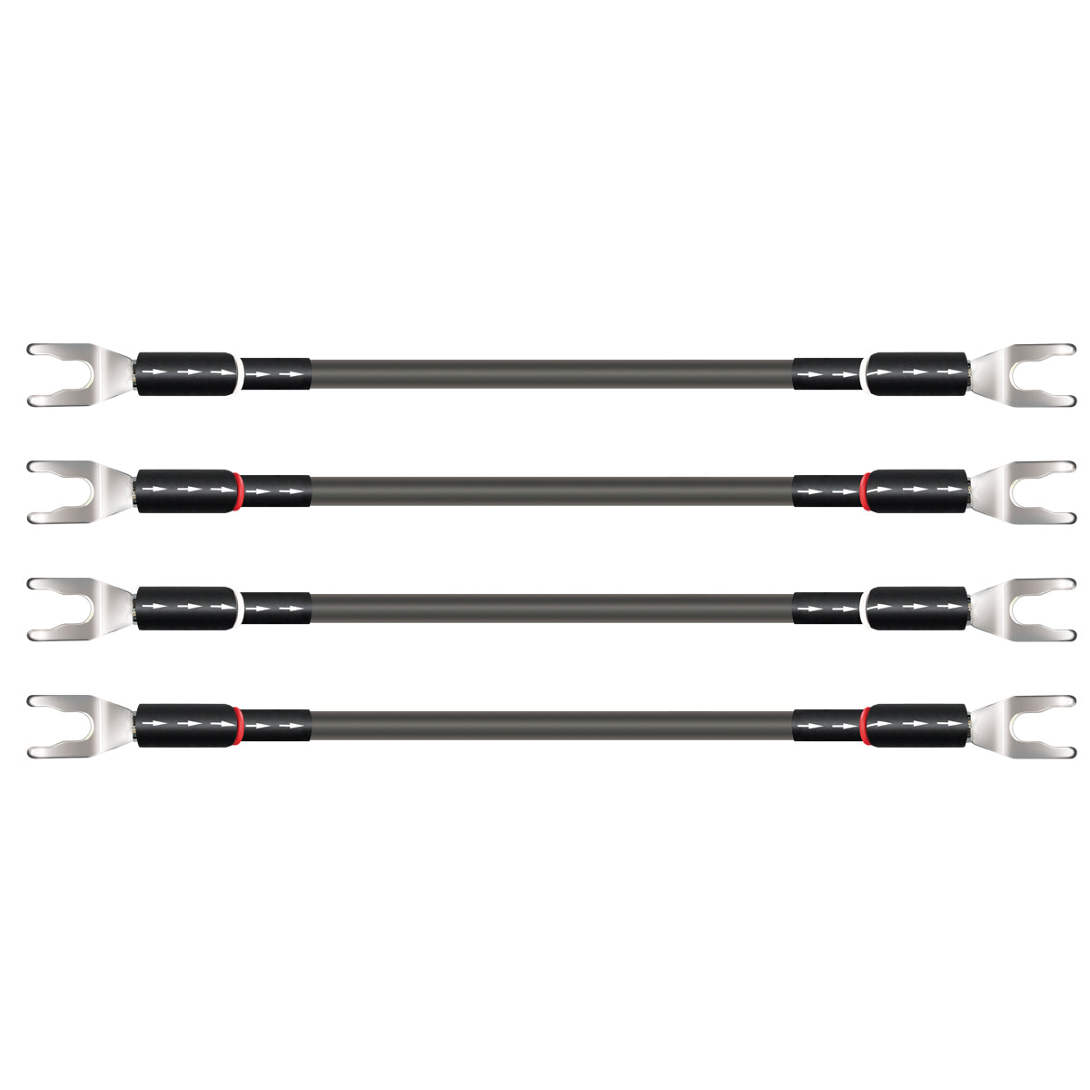 Equinox® 10 Biwire Jumpers