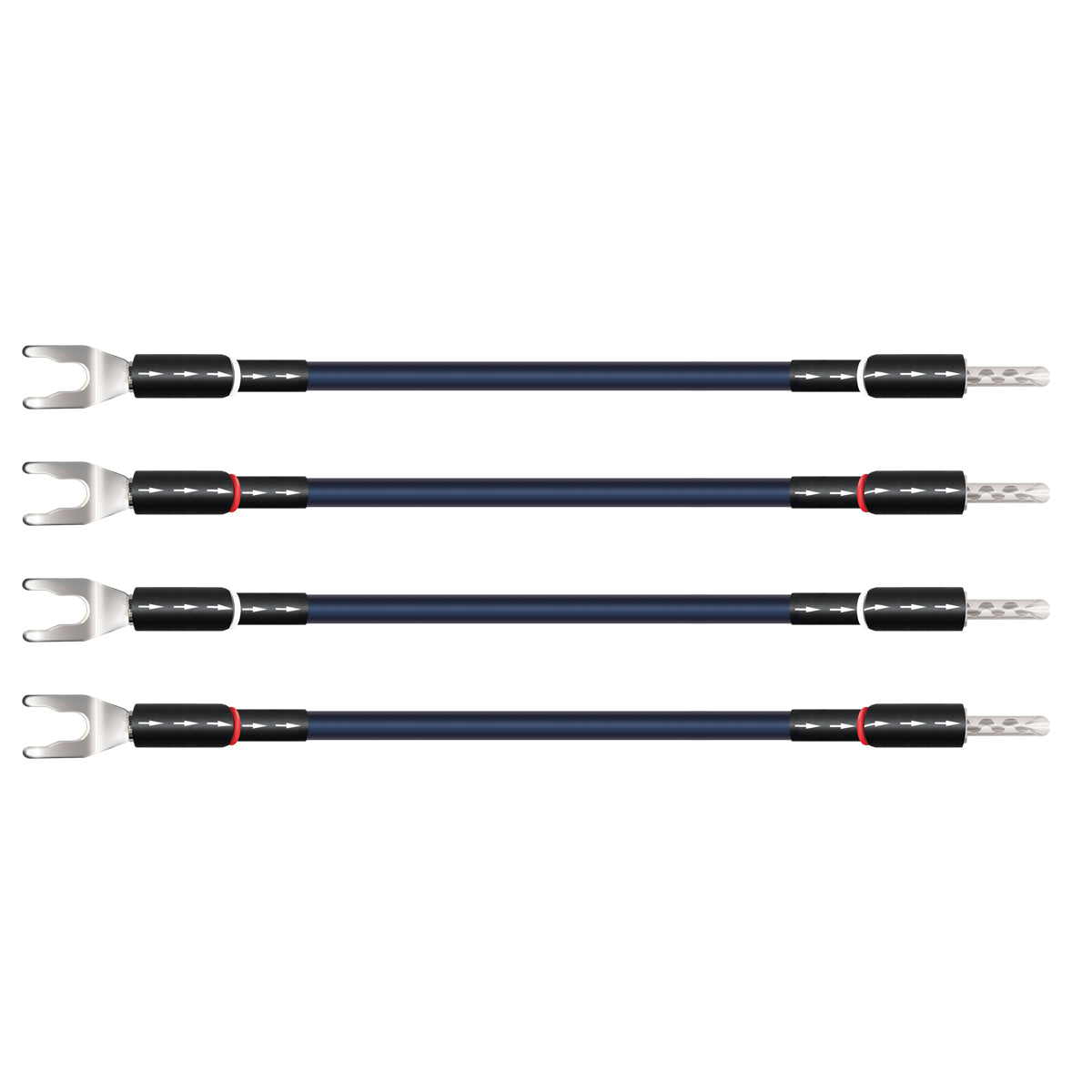 Oasis® 10 Biwire Jumpers