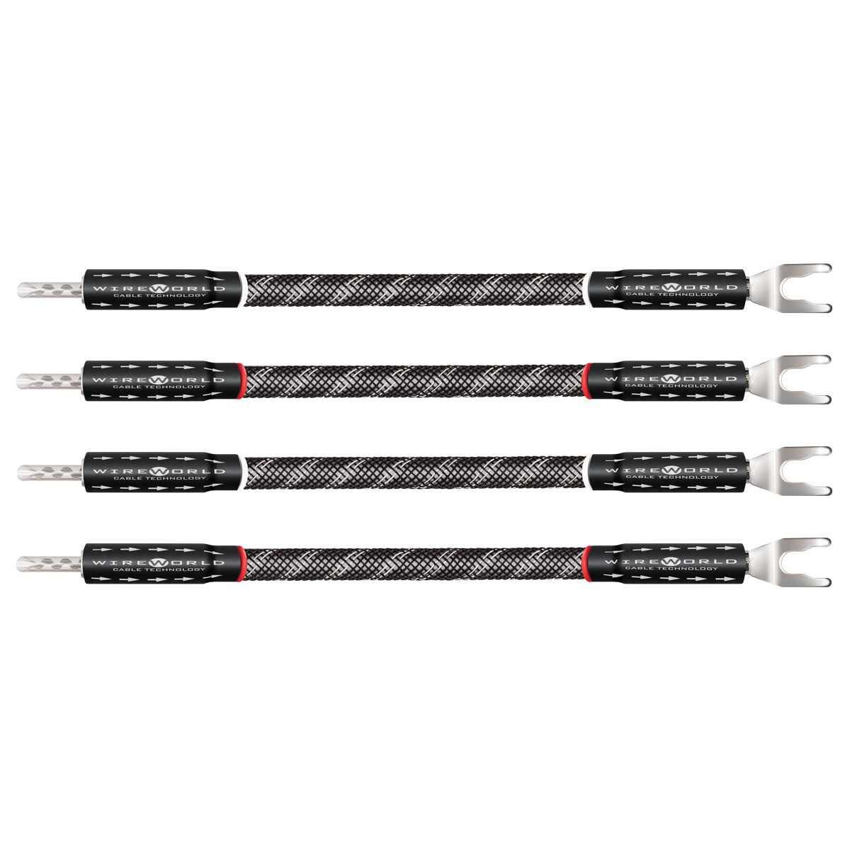 Platinum Eclipse™ 10 Biwire Jumpers