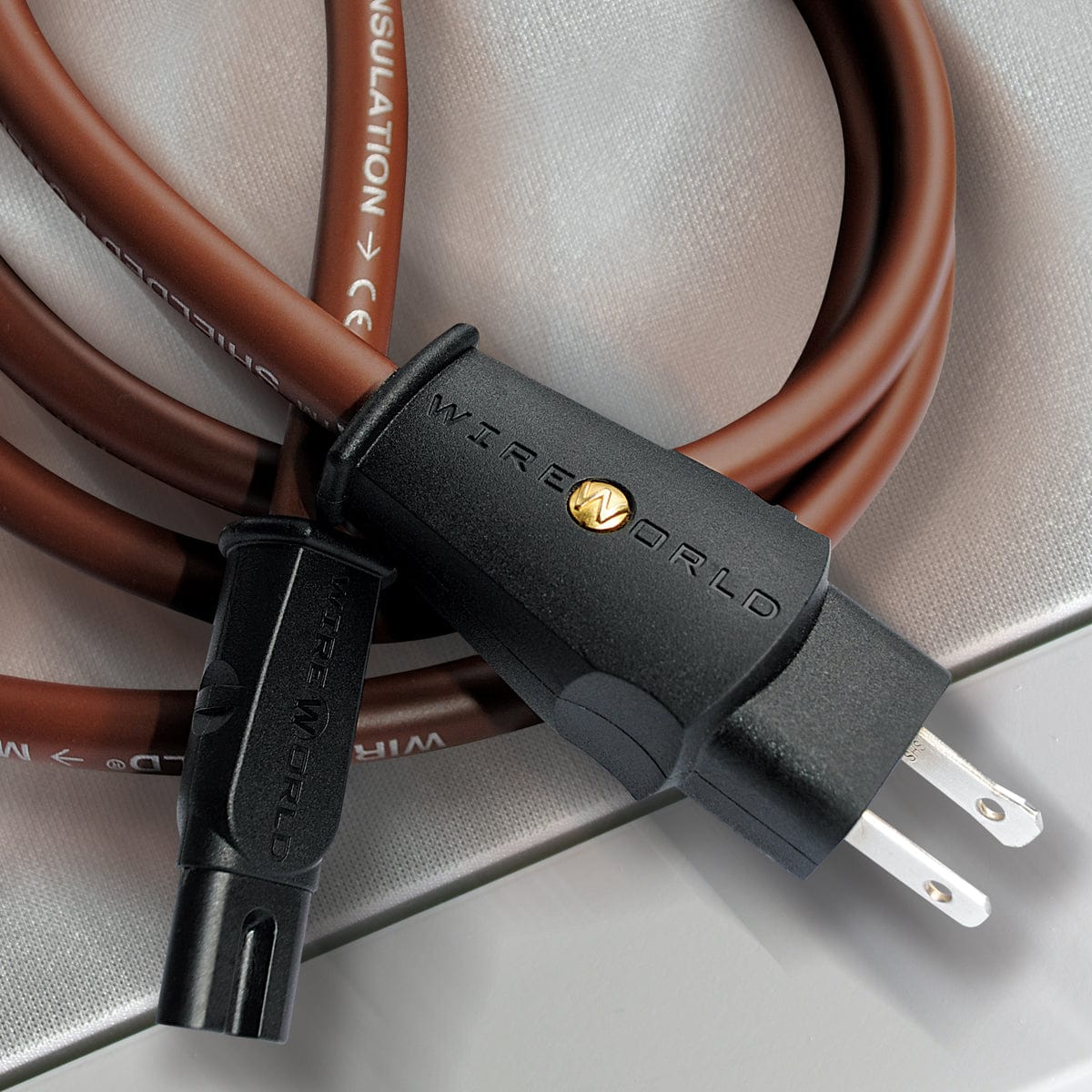 Electra™ 10 Shielded Mini Power Conditioning Cord
