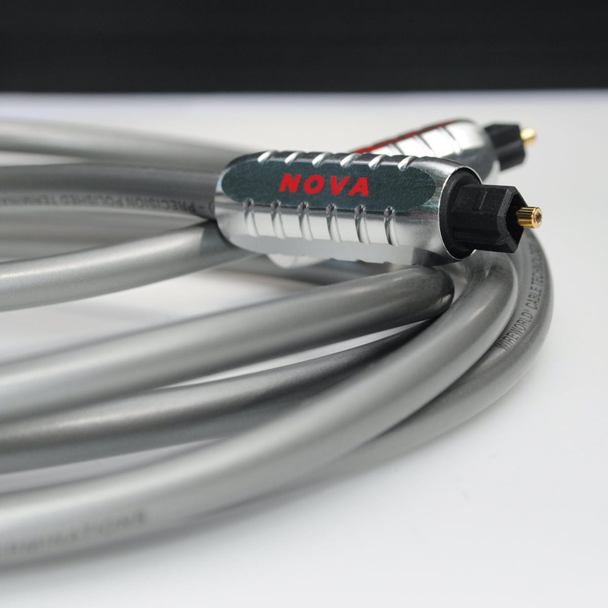 Nova™ Toslink Optical Audio Cables