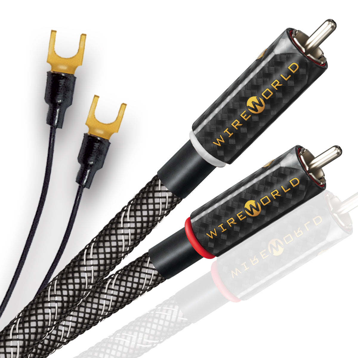 Platinum Eclipse™ 10 Audio Interconnect Cable