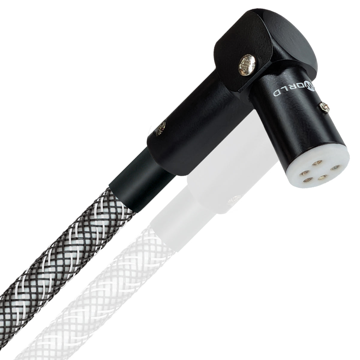 Micro-Platinum Eclipse™ 10 Tonearm Cable