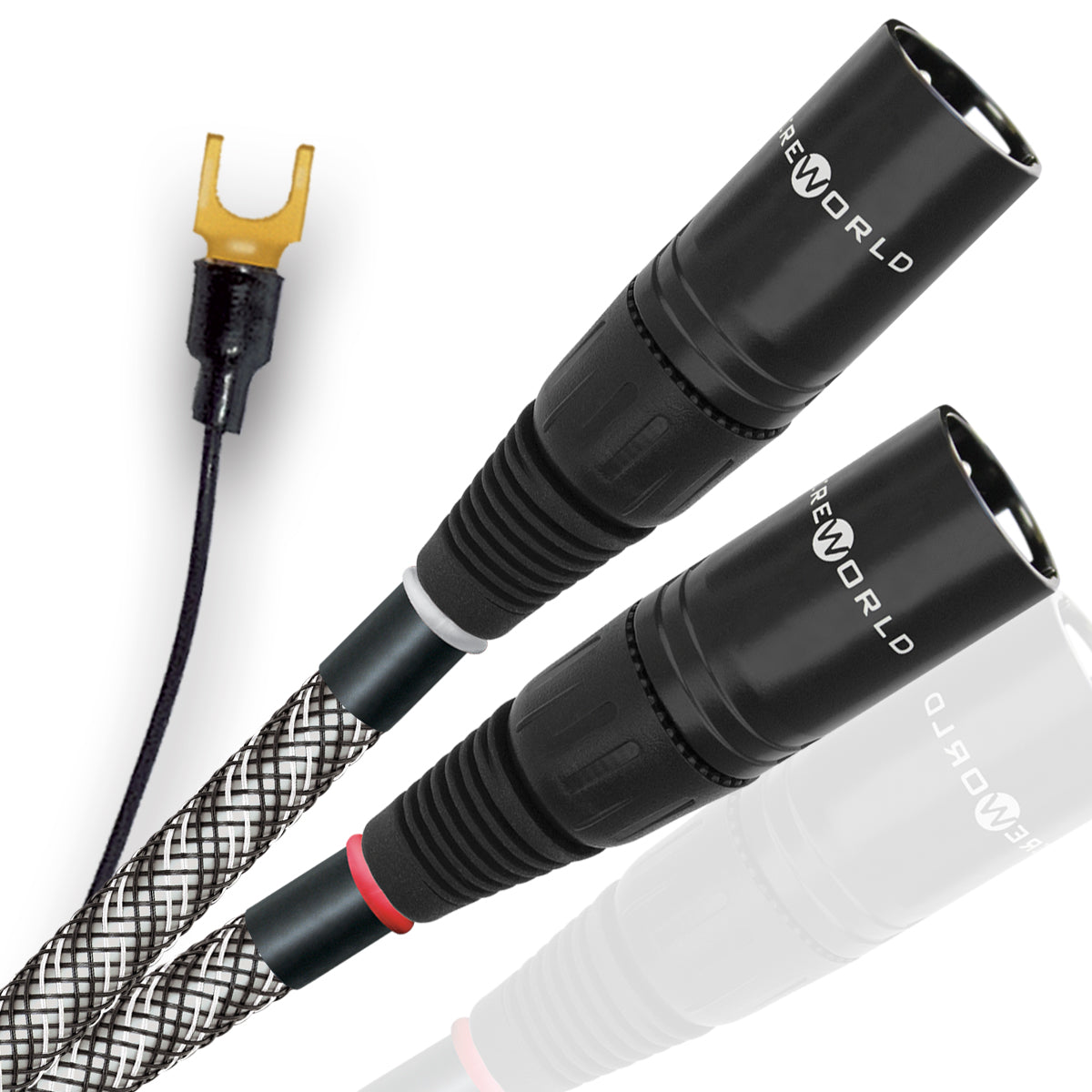 Micro-Platinum Eclipse™ 10 Tonearm Cable