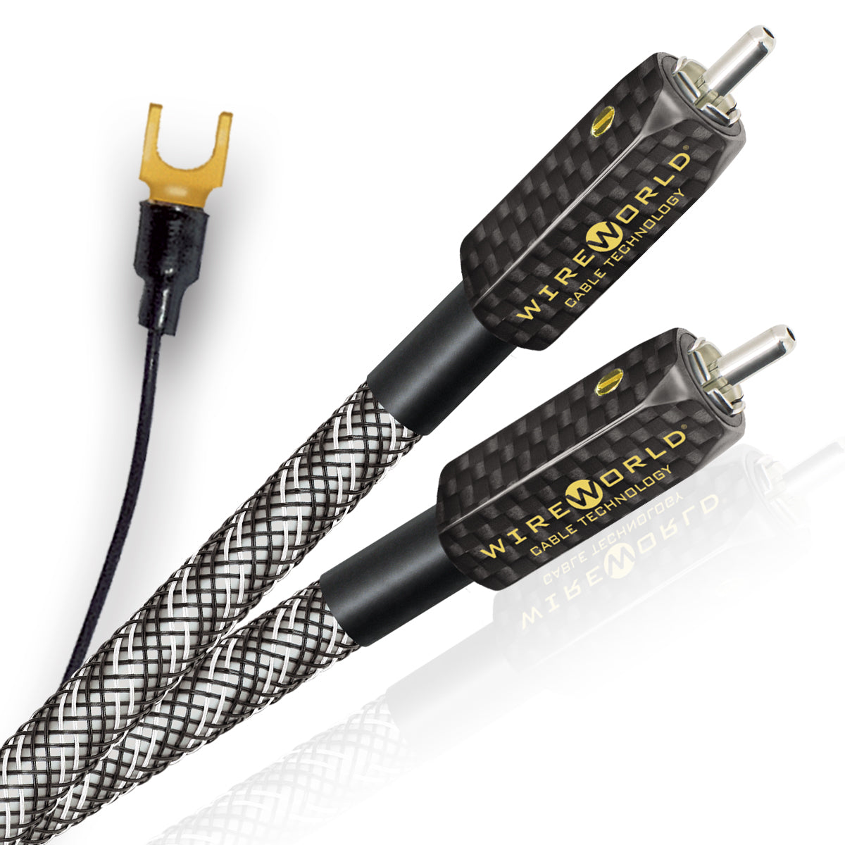 Micro-Platinum Eclipse 8 Tonearm Cable @ 20% OFF – Closeout