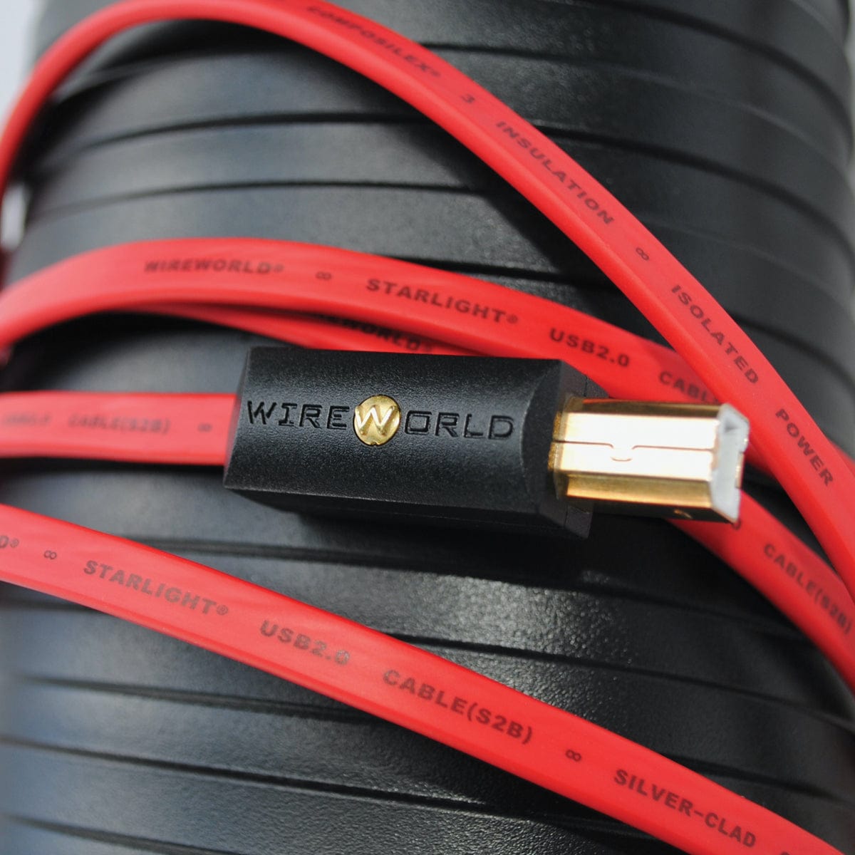 Starlight® 8 USB 2.0 Audio Cables