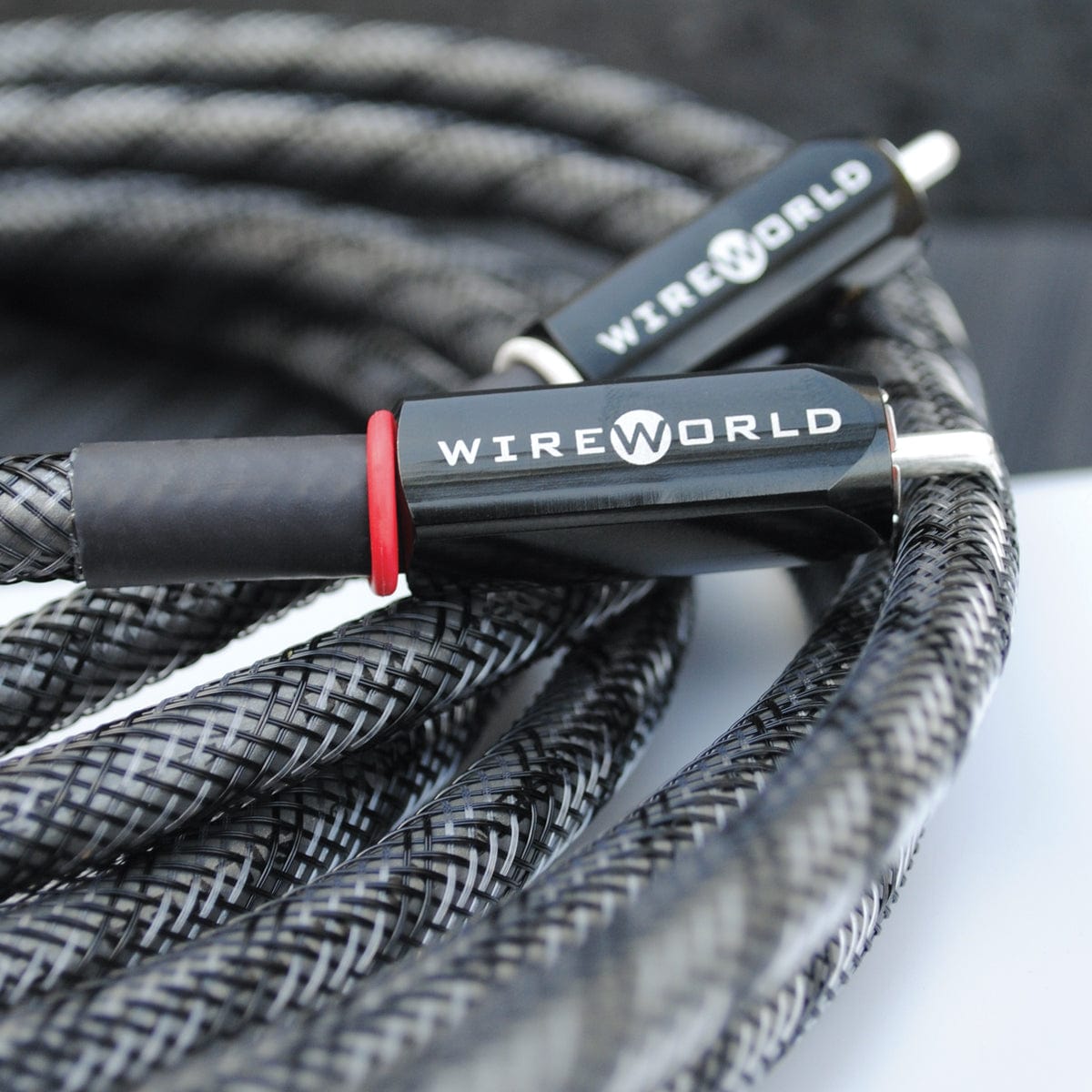 Silver Eclipse™ 10 Audio Interconnect Cable