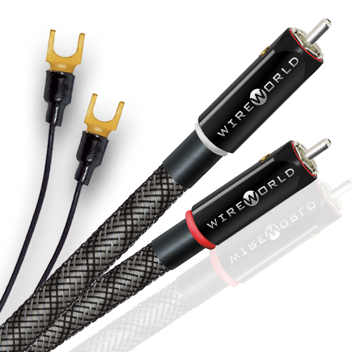 Silver Eclipse™ 10 Audio Interconnect Cable