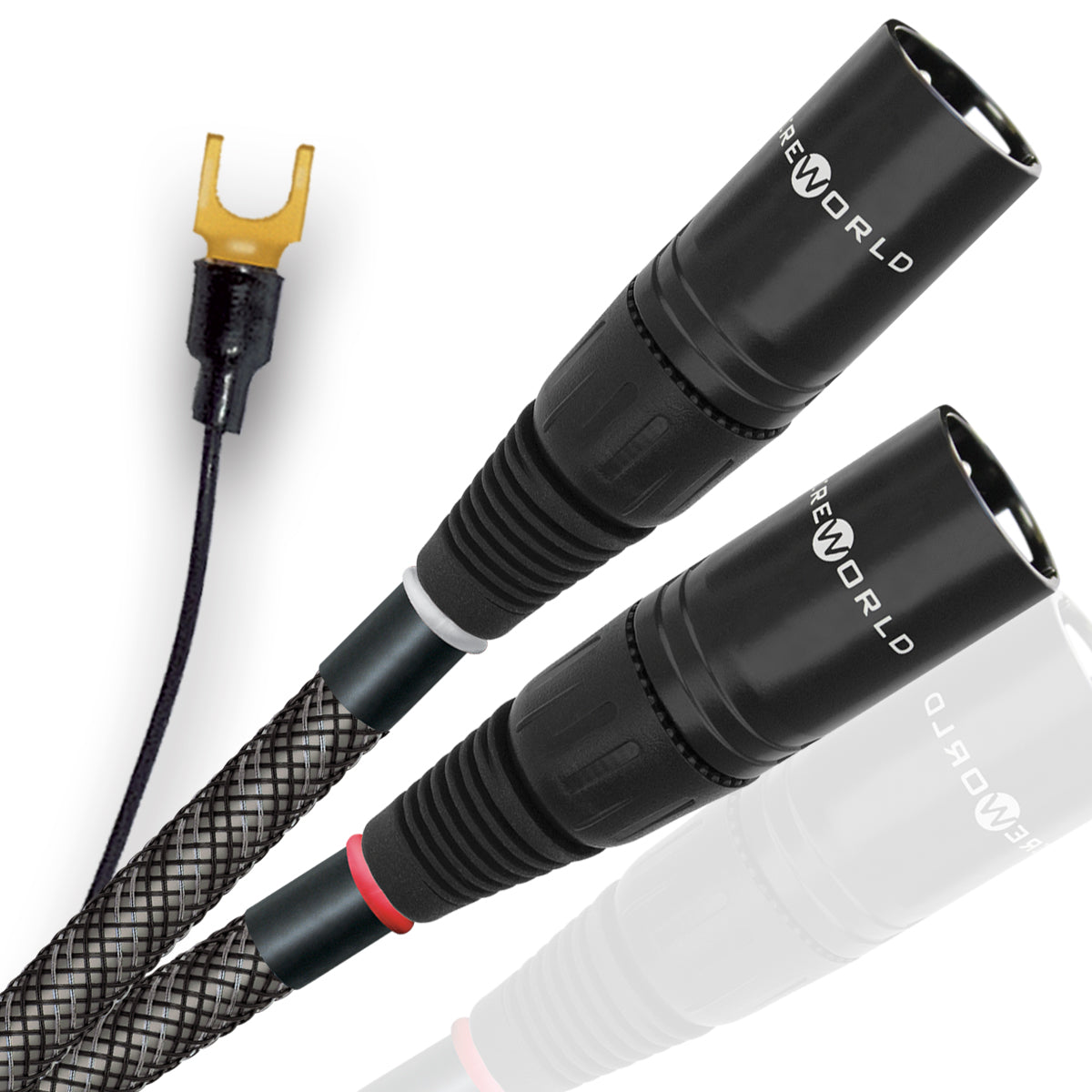 Micro-Silver Eclipse™ 10 Tonearm Cable