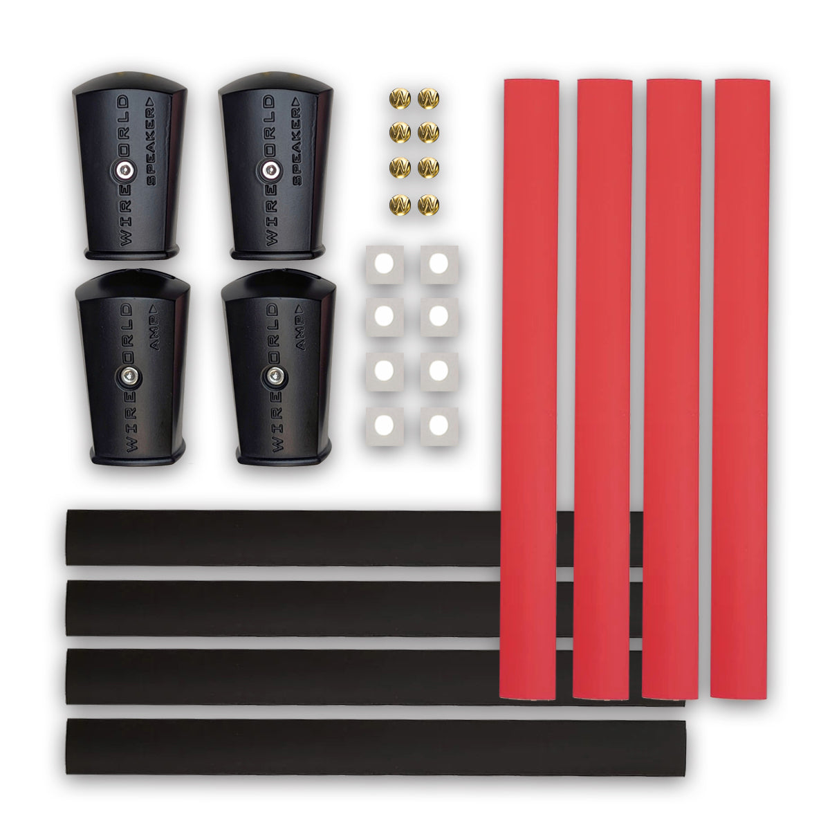 Heat Shrink Kit for (OAS, EQS)