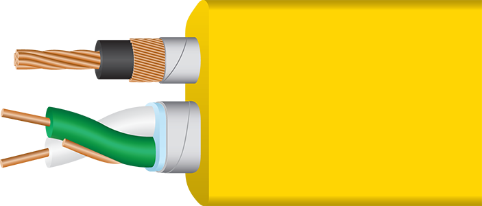 Chroma™ 8 USB 2.0 Audio Cables