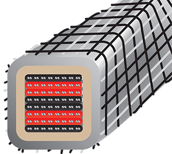 Platinum Eclipse 8 Speaker Cable – Bulk Per Meter/Foot – Closeout