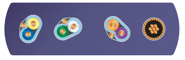 Ultraviolet® 8 USB 3.0 Audio Cables @ 20% OFF – Closeout