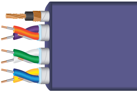 Ultraviolet® 8 USB 3.0 Audio Cables @ 20% OFF – Closeout