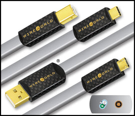 Wireworld Platinum Starlight 8 USB Audio Cables