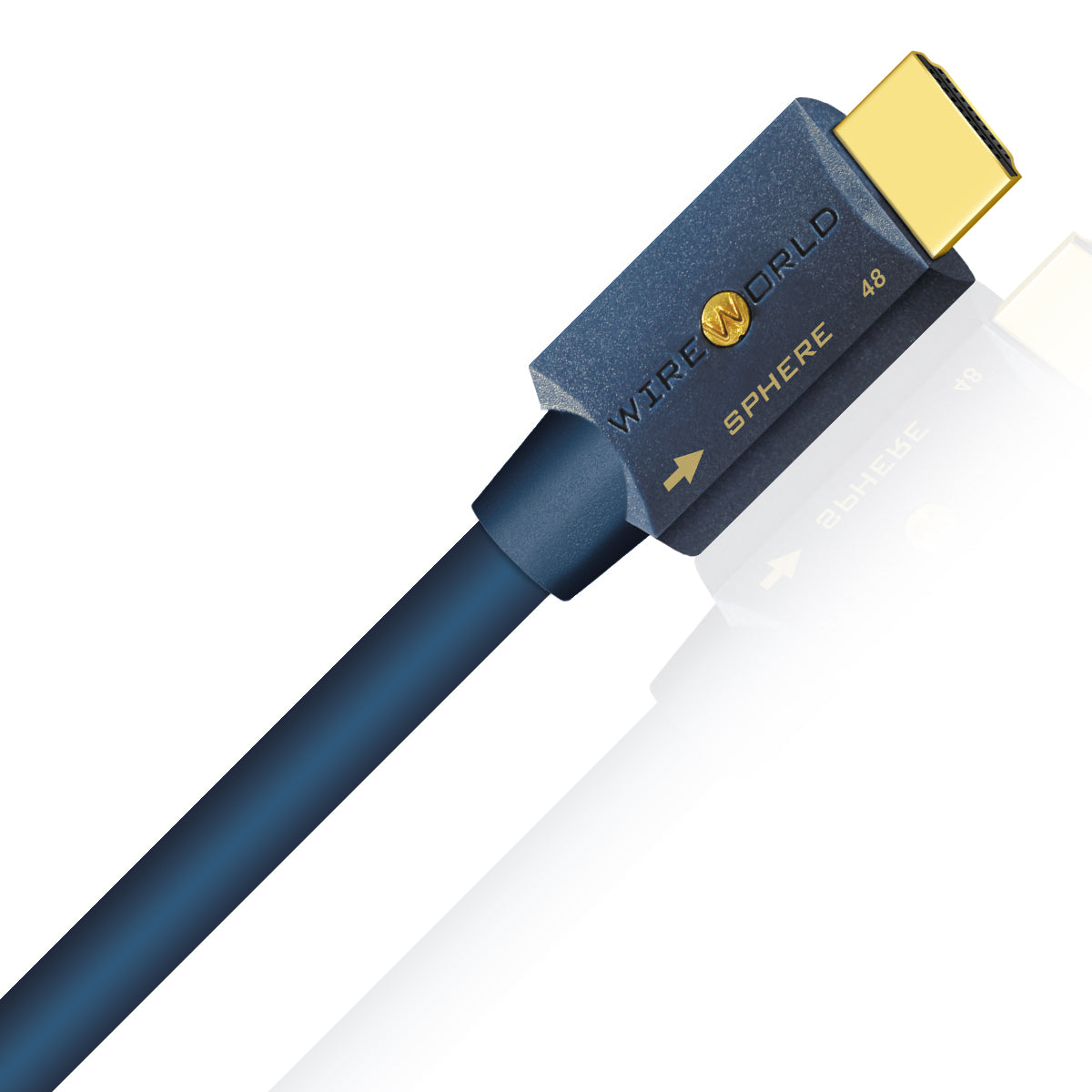 Wireworld 48G HDMI Cable Structure & Features