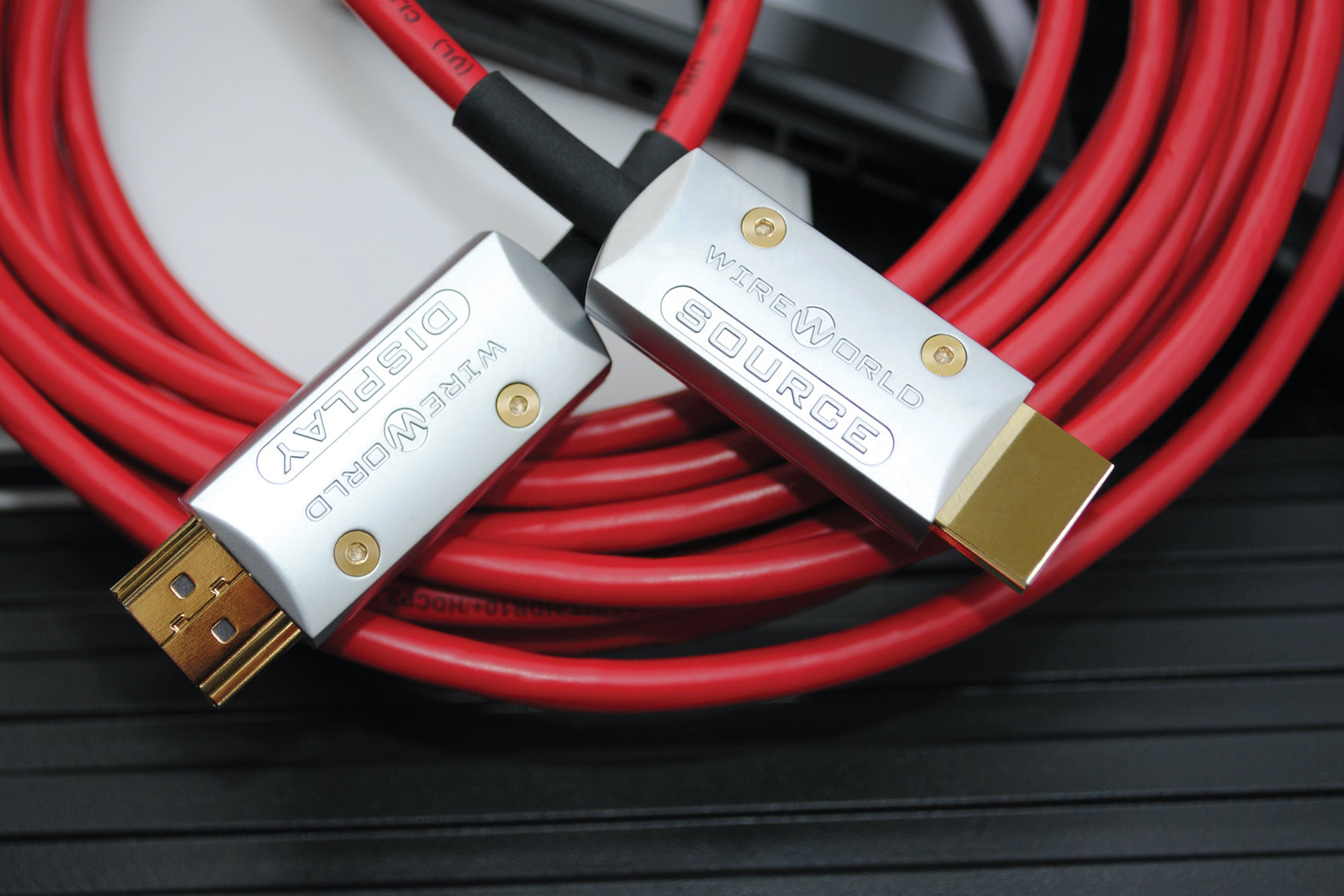 Wireworld Sphere 48 Ultra High Speed HDMI 2.1 Cable - Analogue