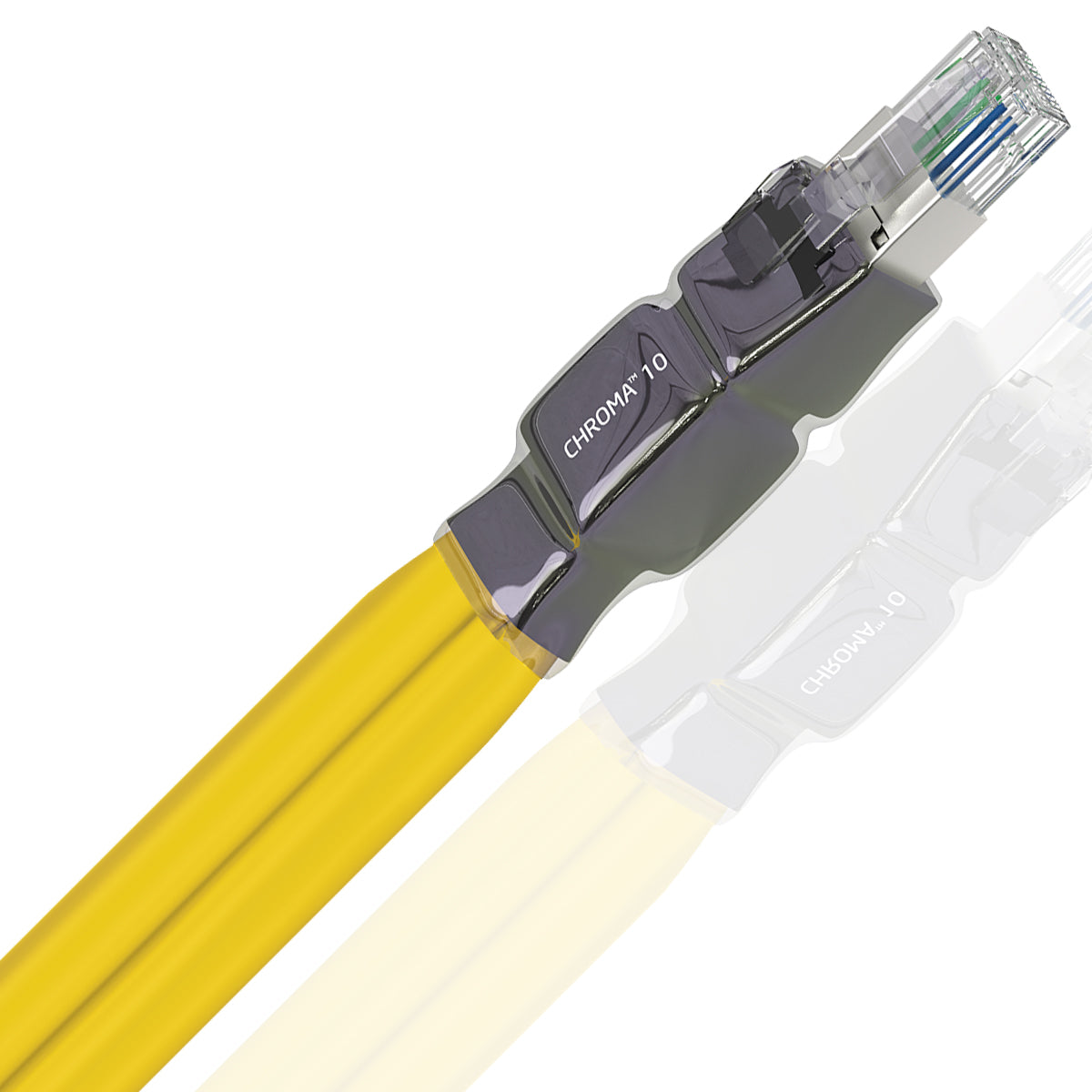 Chroma™ 10 Twinax Ethernet Cable