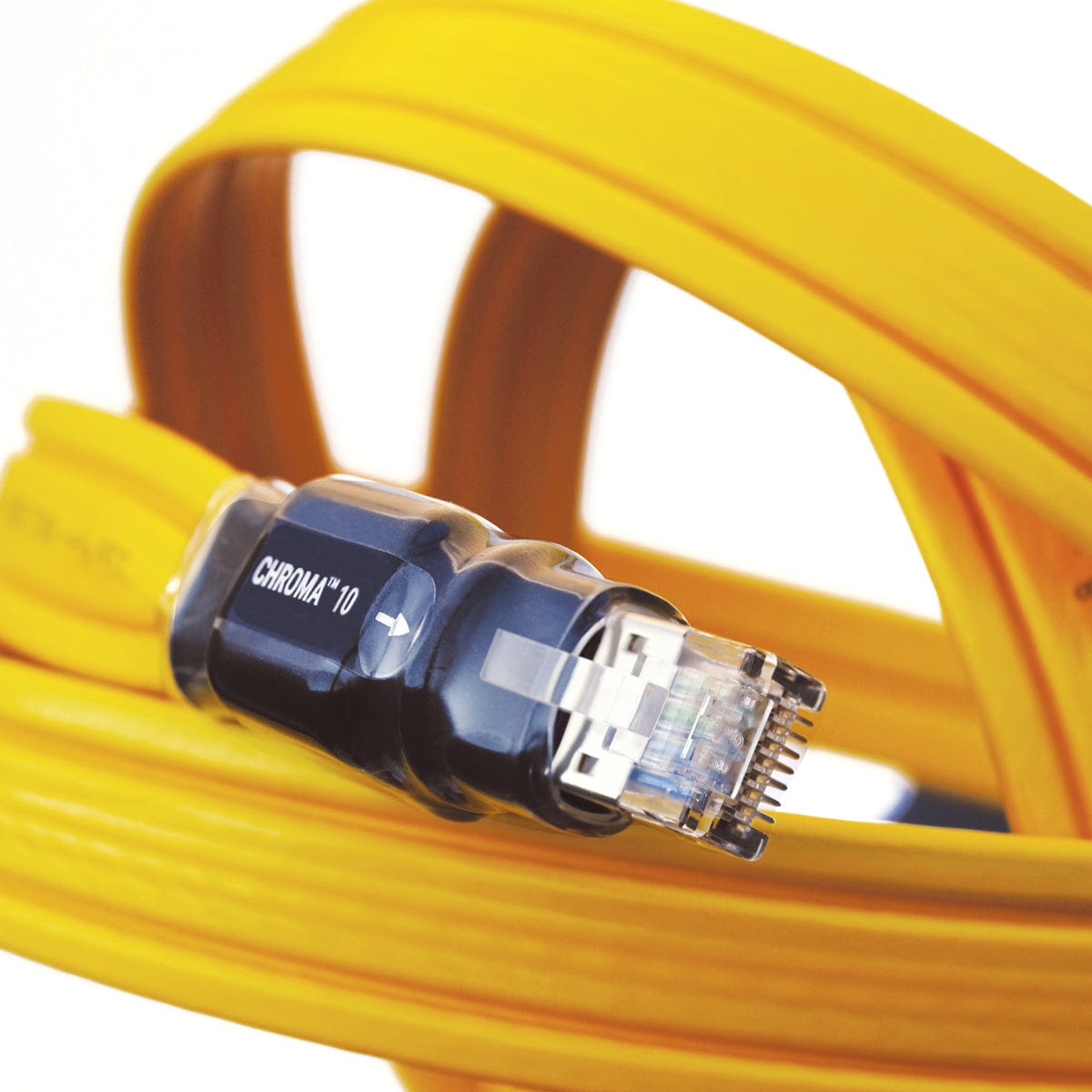 Wireworld Chroma 10 Professional Ethernet Cable Wireworld Chroma 10 Professional Ethernet Cable