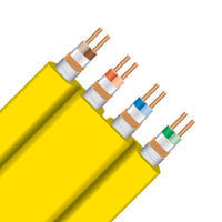 Chroma™ 10 Twinax Ethernet Cable