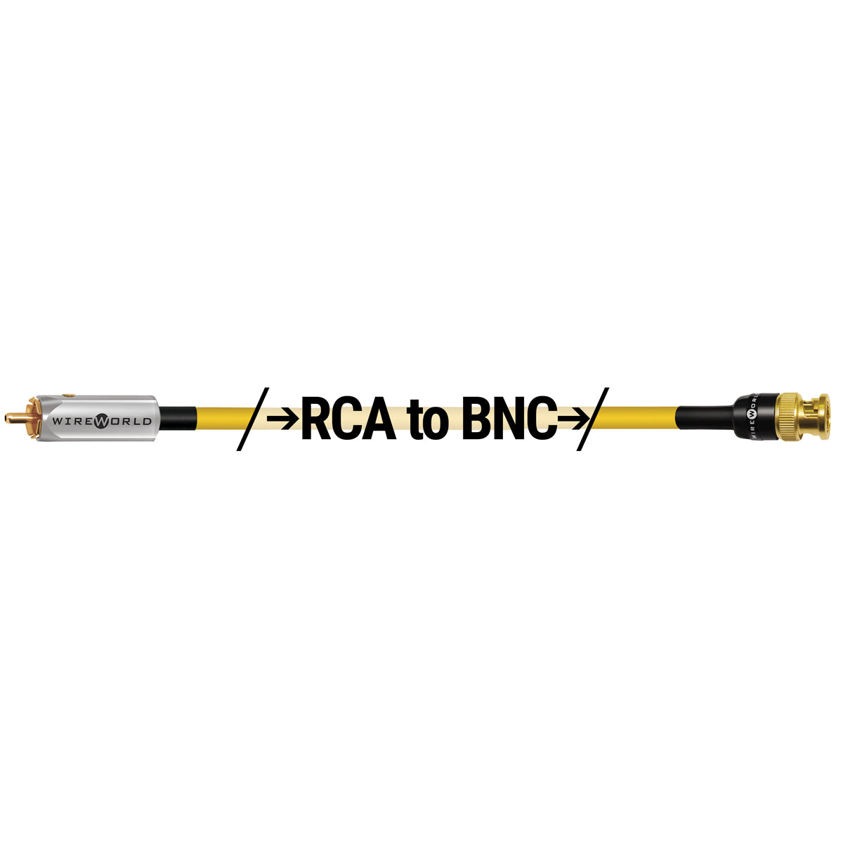 Chroma 10 Coax Digital Audio Cable - Copper Conductors