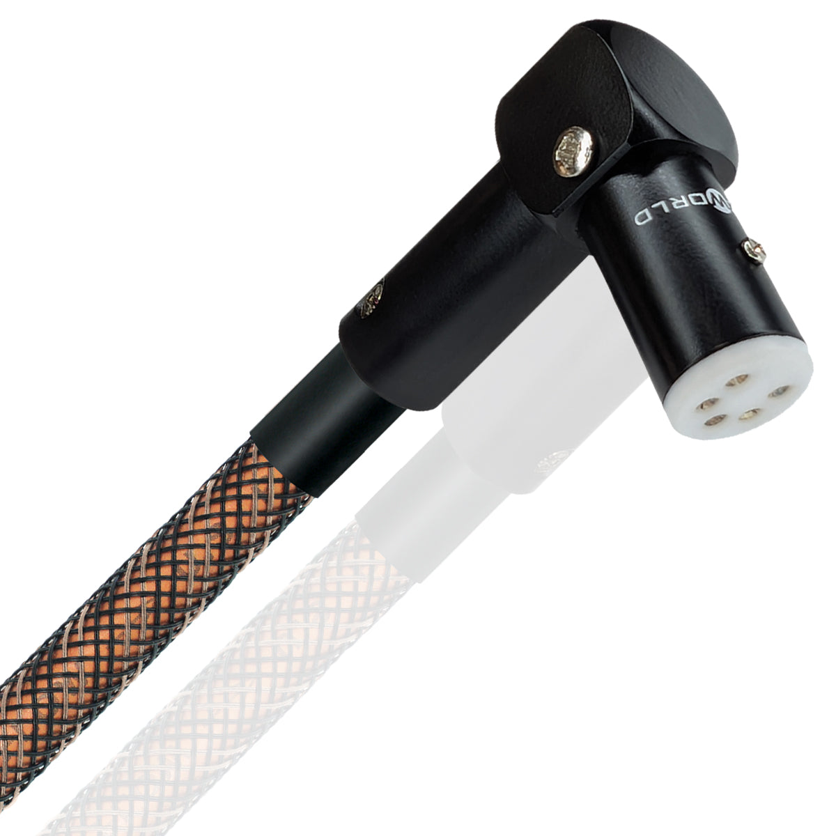 Micro-Eclipse 10 Professional Tonearm Cable | 26 AWG Wire
