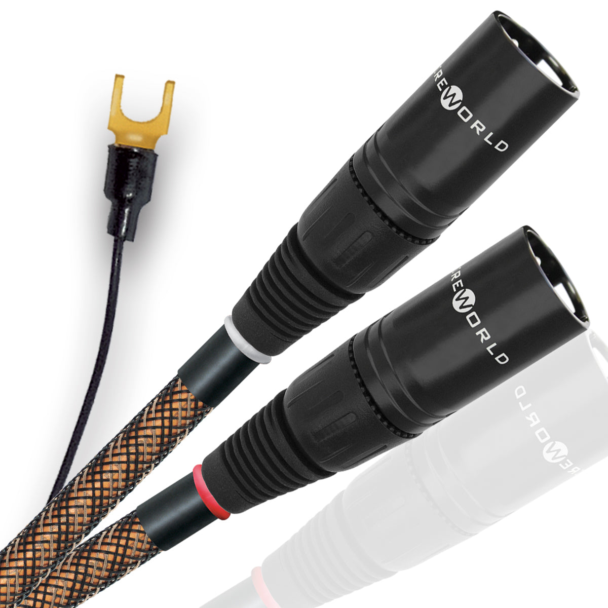 Micro-Eclipse 10 Professional Tonearm Cable | 26 AWG Wire