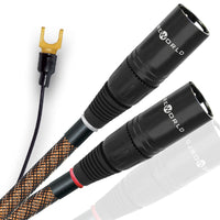 Micro-Eclipse™ 10 Tonearm Cable