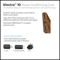 Electra™ 10 Power Conditioning Cord