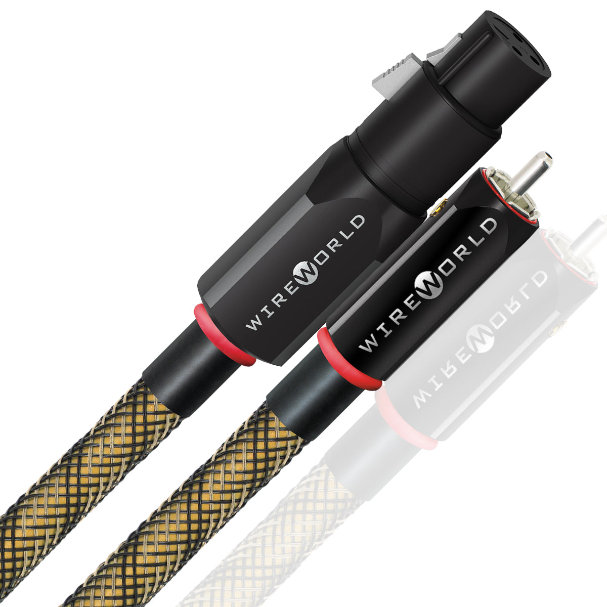 Gold Eclipse™ 10 Audio Interconnect Cable