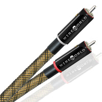 Gold Eclipse™ 10 Audio Interconnect Cable