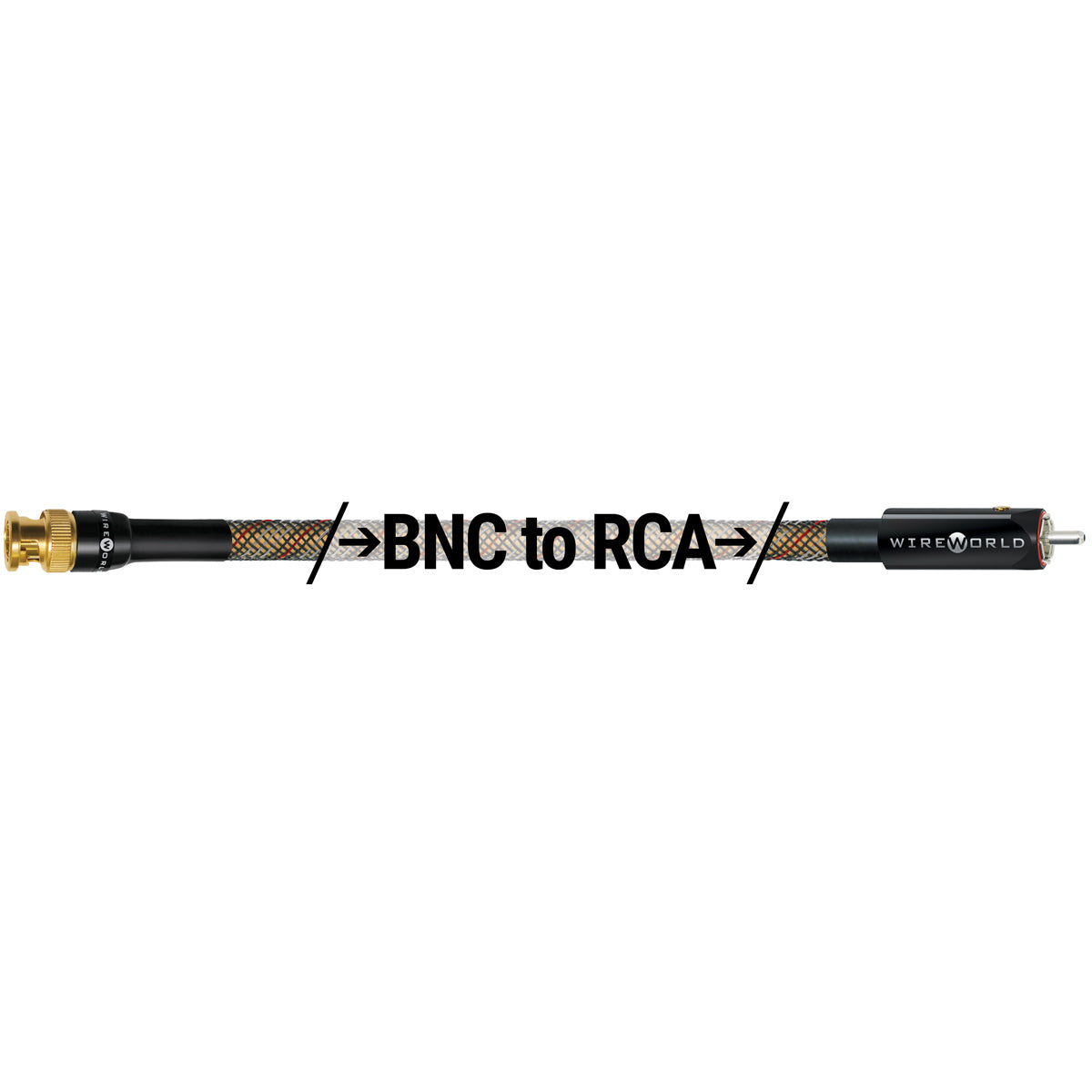 Wireworld Gold Starlight 10 Coaxial Audio Cable - 24 AWG