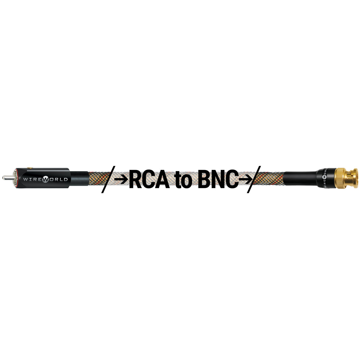Wireworld Gold Starlight 10 Coaxial Audio Cable - 24 AWG