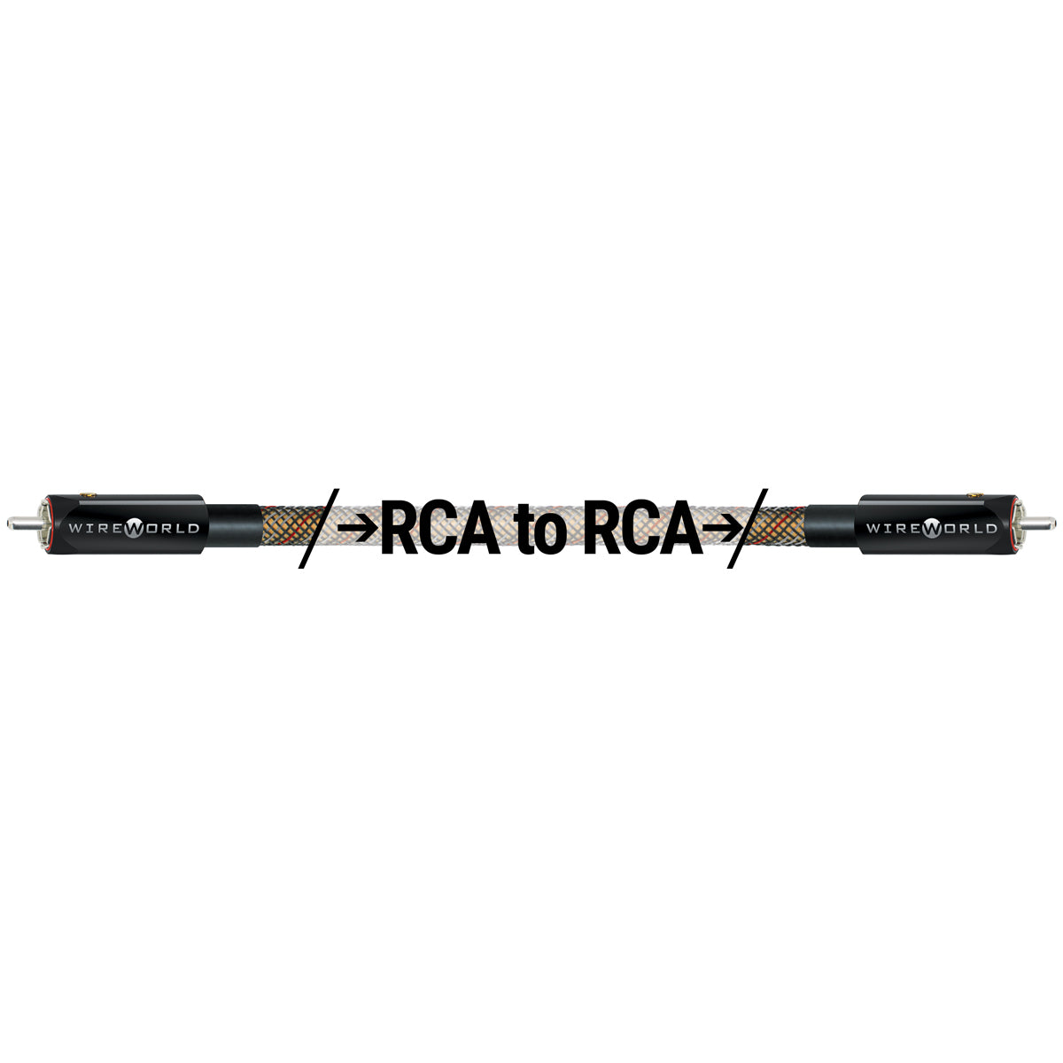 Wireworld Gold Starlight 10 Coaxial Audio Cable - 24 AWG