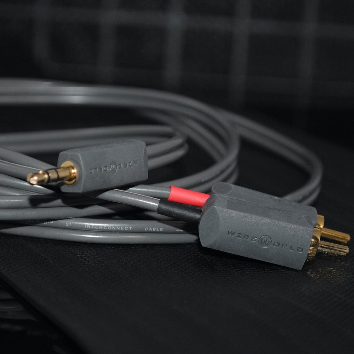 iWorld Mini Coaxial Jack Cable for Sale | Wireworld