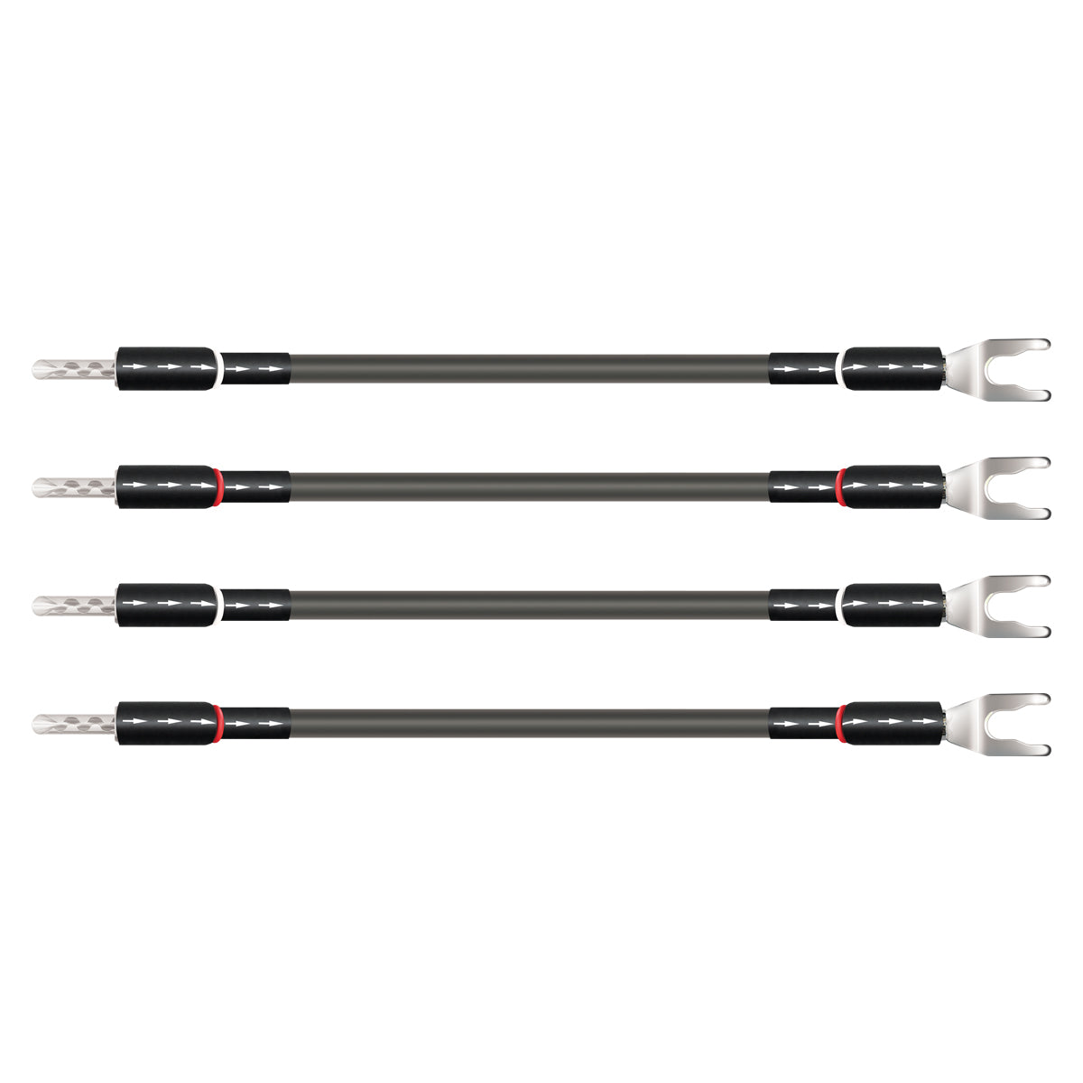 Equinox® 10 Biwire Jumpers