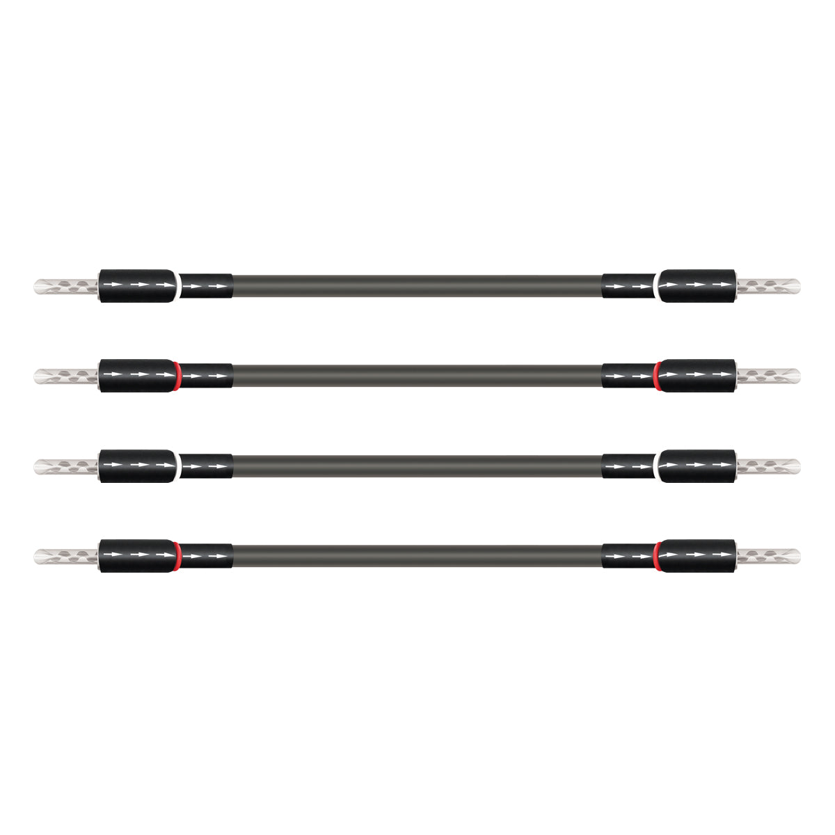 Equinox® 10 Biwire Jumpers