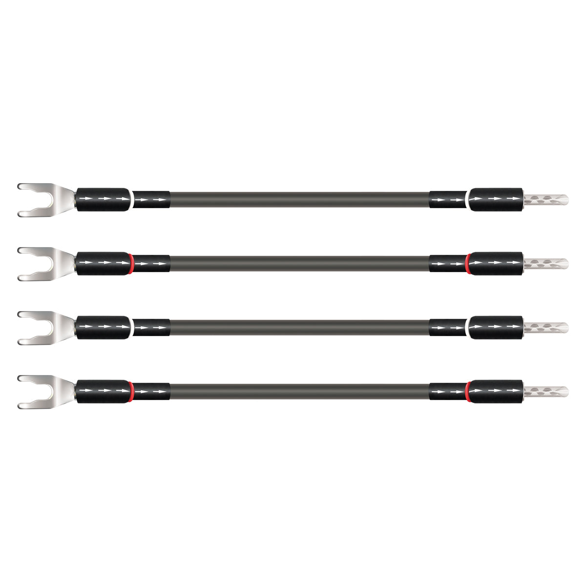 Equinox® 10 Biwire Jumpers