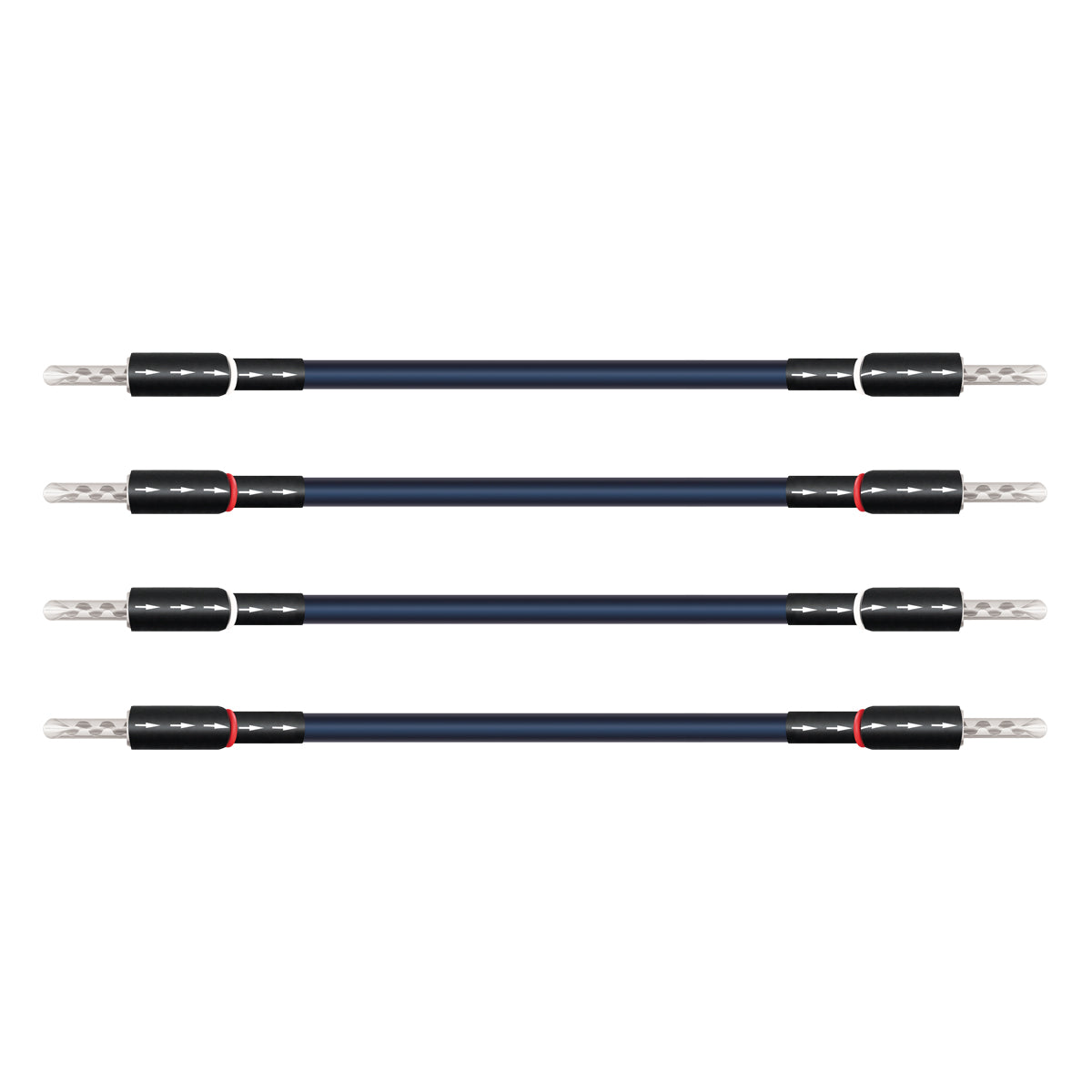 Oasis 10 Biwire Jumpers | Speaker Wire Jumpers | Wireworld