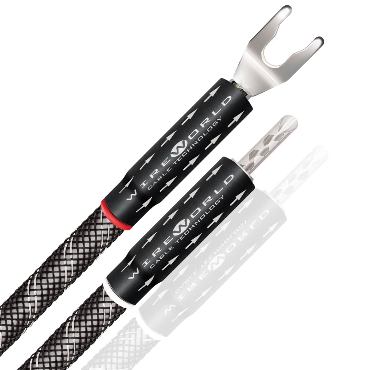 Biwire Jumper Cables | Wireworld