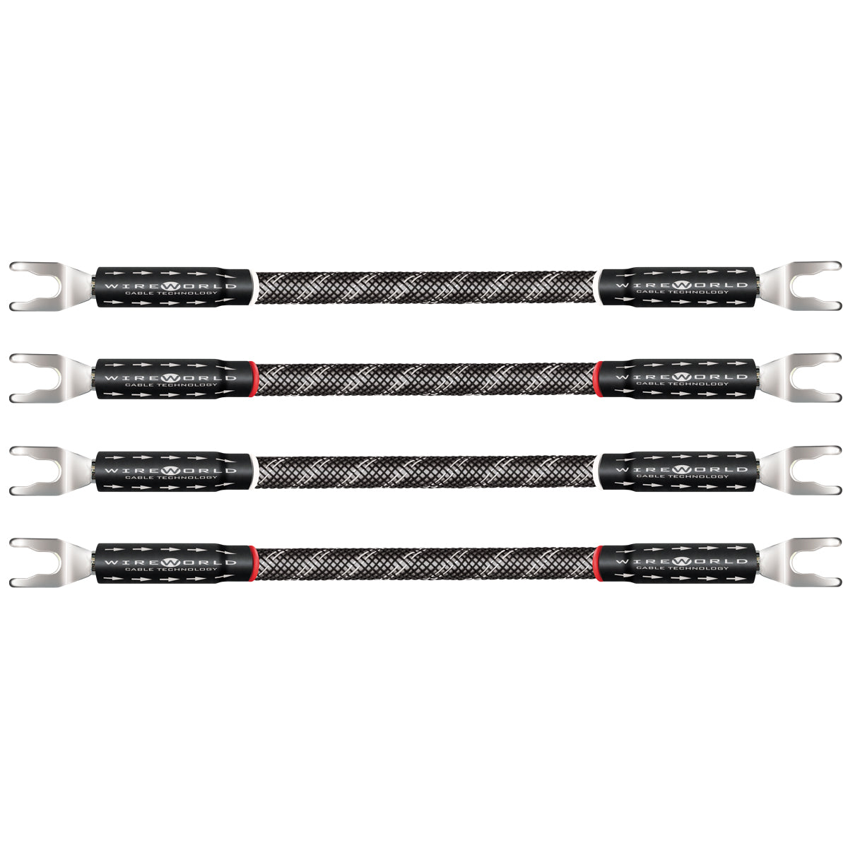 Platinum Eclipse™ 10 Biwire Jumpers